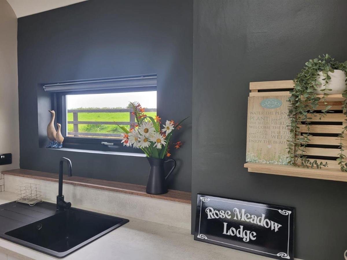 Rose Meadow Lodge Liscannor Exterior foto